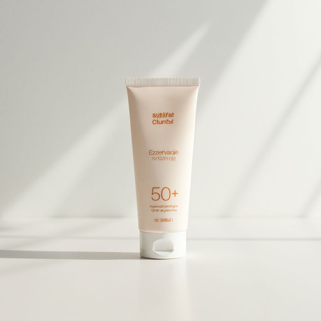 Krema za Sunčanu Zaštitu SPF 70+